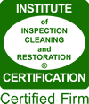 IICRC Certified